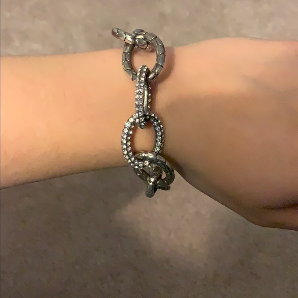 Silver bracelet - Picture 4 of 5